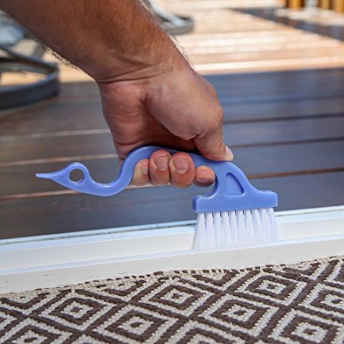 Četka za čišćenje prozorskih staza od mumbo-mumbo,alat za čišćenje kuće