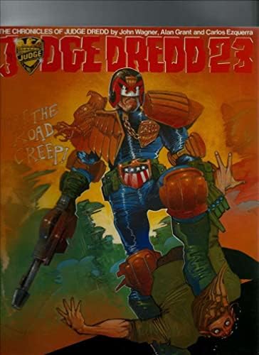 Justice Dredd Chronicles, MBN 23 MBN / MBN; strip Titan | Bislee