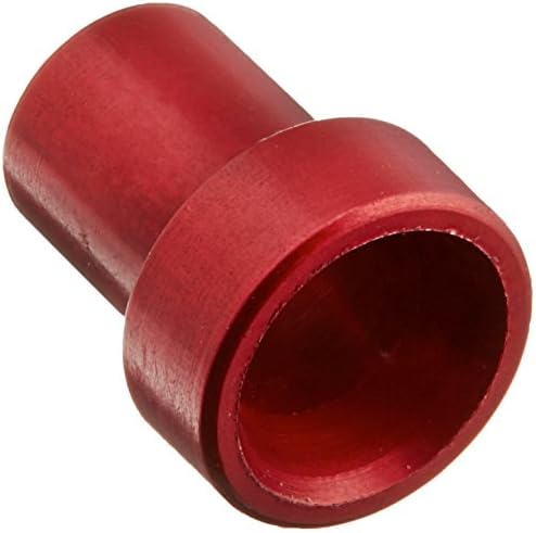 Broj 17601 crvena anodizirana aluminijska čahura za cijev od 3 inča