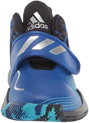 Adidas unisex-child duboka košarkaška cipela